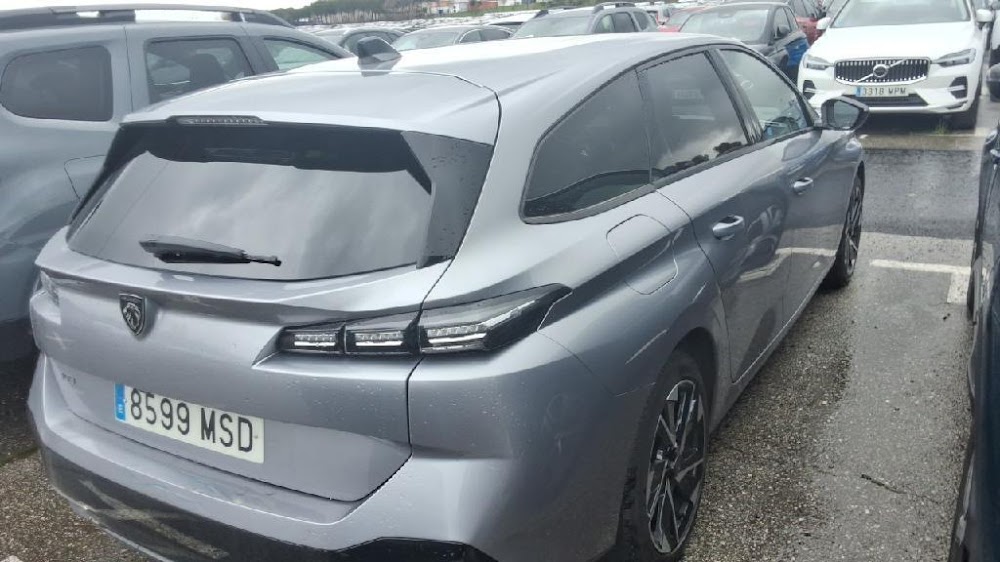Foto Peugeot 308 13
