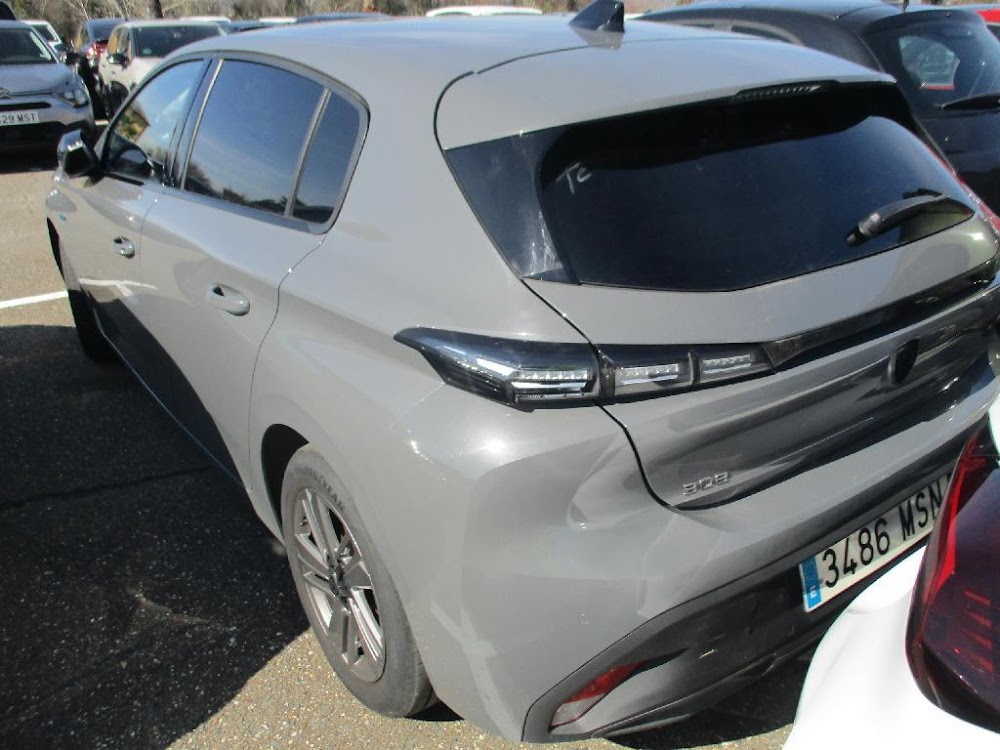 Foto Peugeot 308 6
