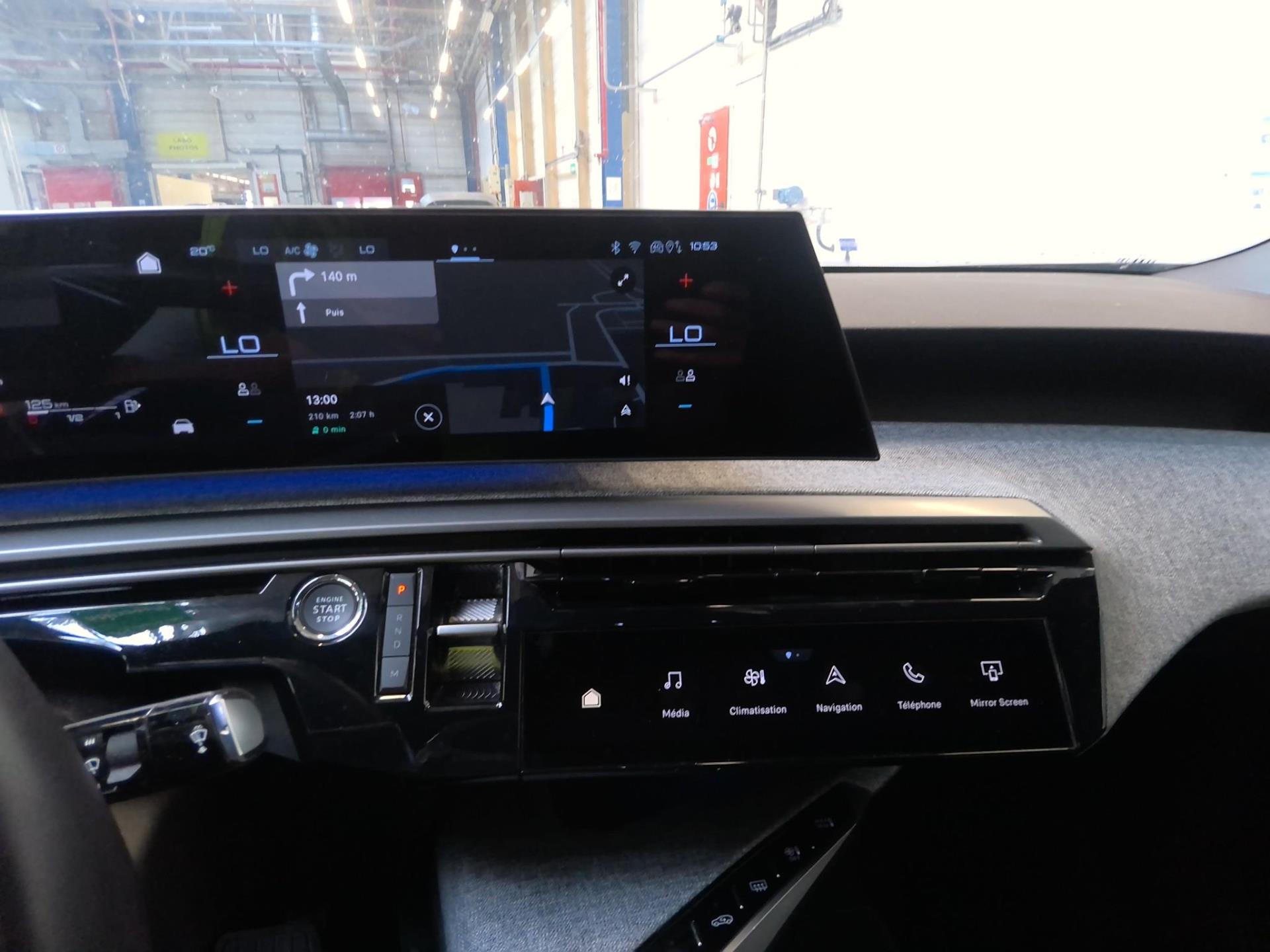 Peugeot 3008 Hybrid 136 e-DCS6 Allure 2023