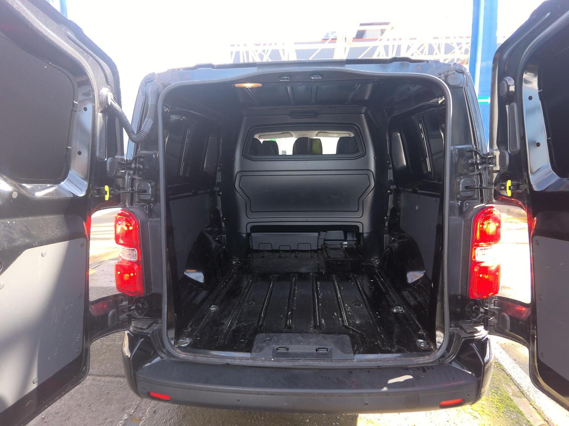 Citroen JUMPY CAB APPROFONDIE XL BLUEHDI 145 S&S EAT8  2023