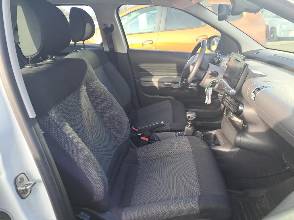 Citroen C4 Cactus BlueHDi 100 S&S BVM6 Feel 2019