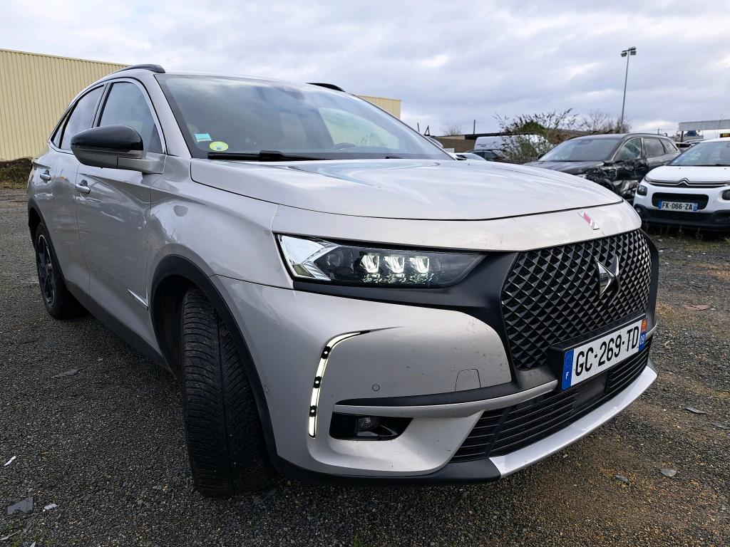 DS DS7 Crossback BlueHDi 130 EAT8 Performance Line 2021