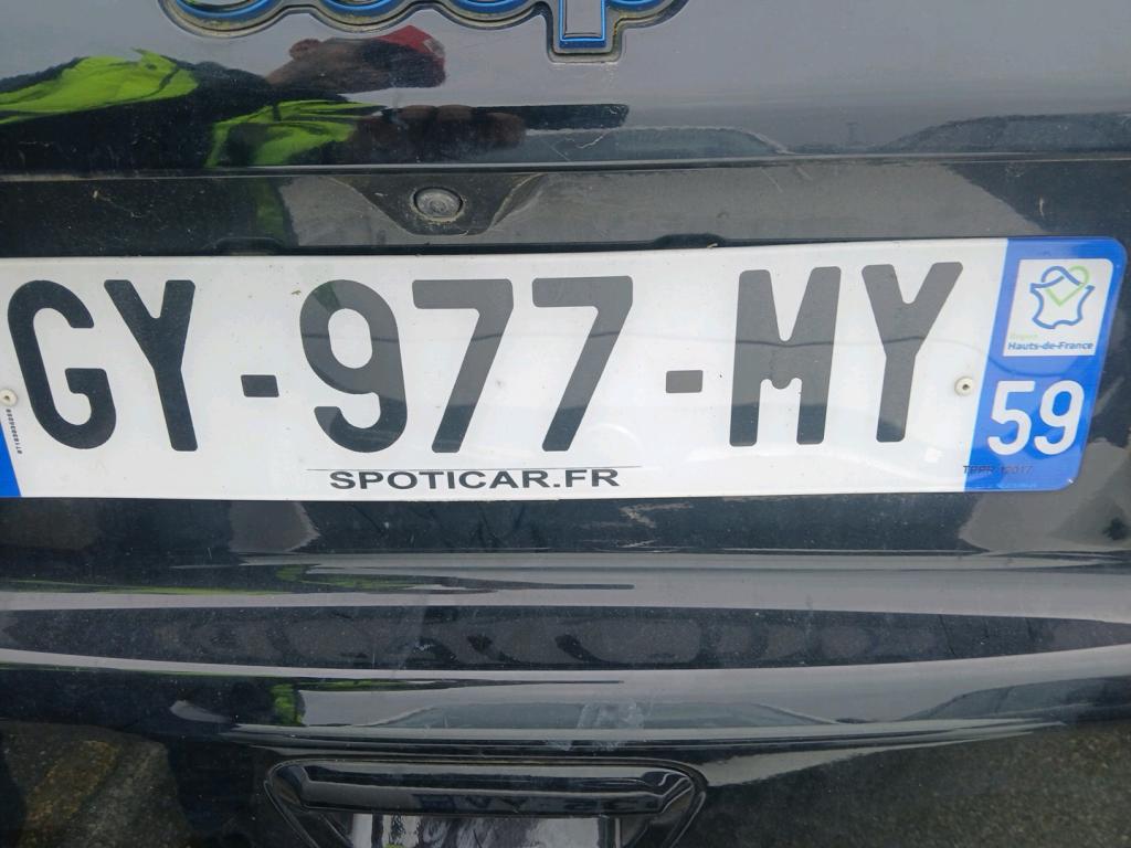 JEEP Compass 1.3 PHEV T4 240 ch 4xe eAWD S 2022