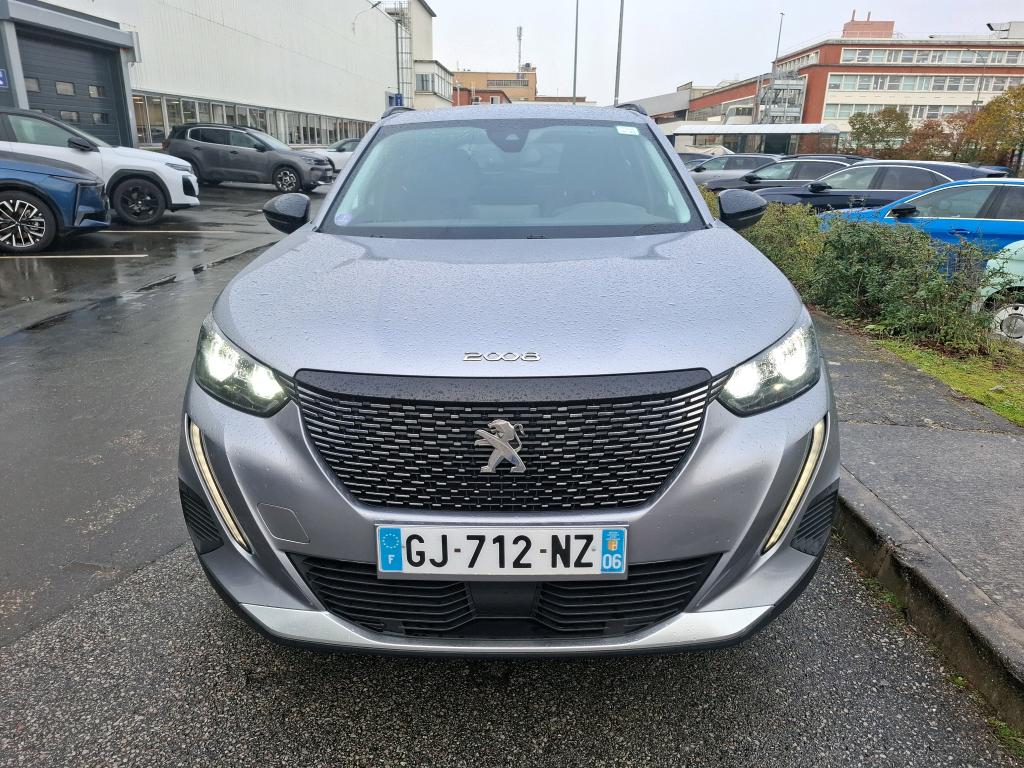 Peugeot 2008 II 