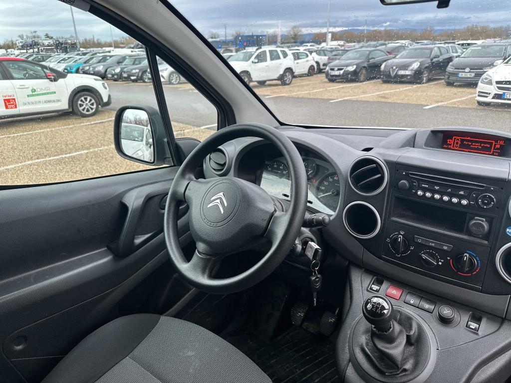 Citroen BERLINGO M BLUEHDI 100 CLUB 2018