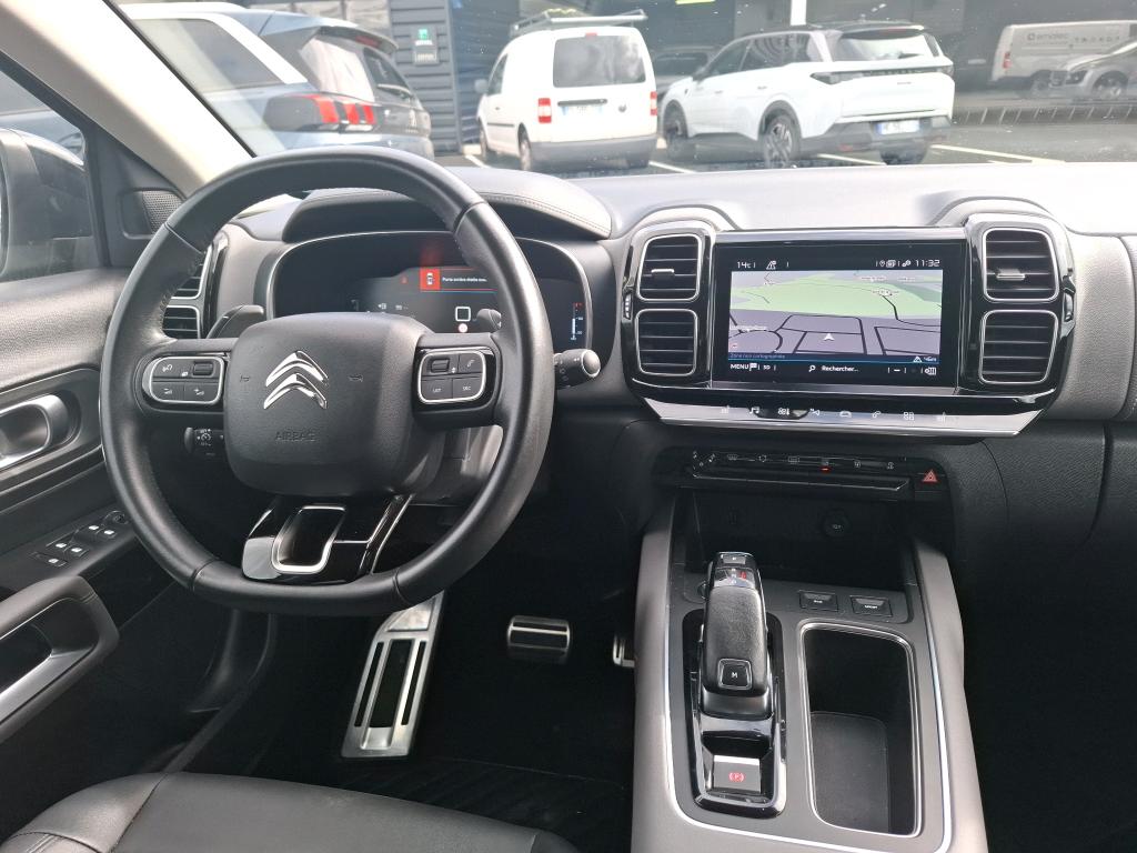 Citroen C5 Aircross PureTech 130 S&S EAT8 Shine 2022