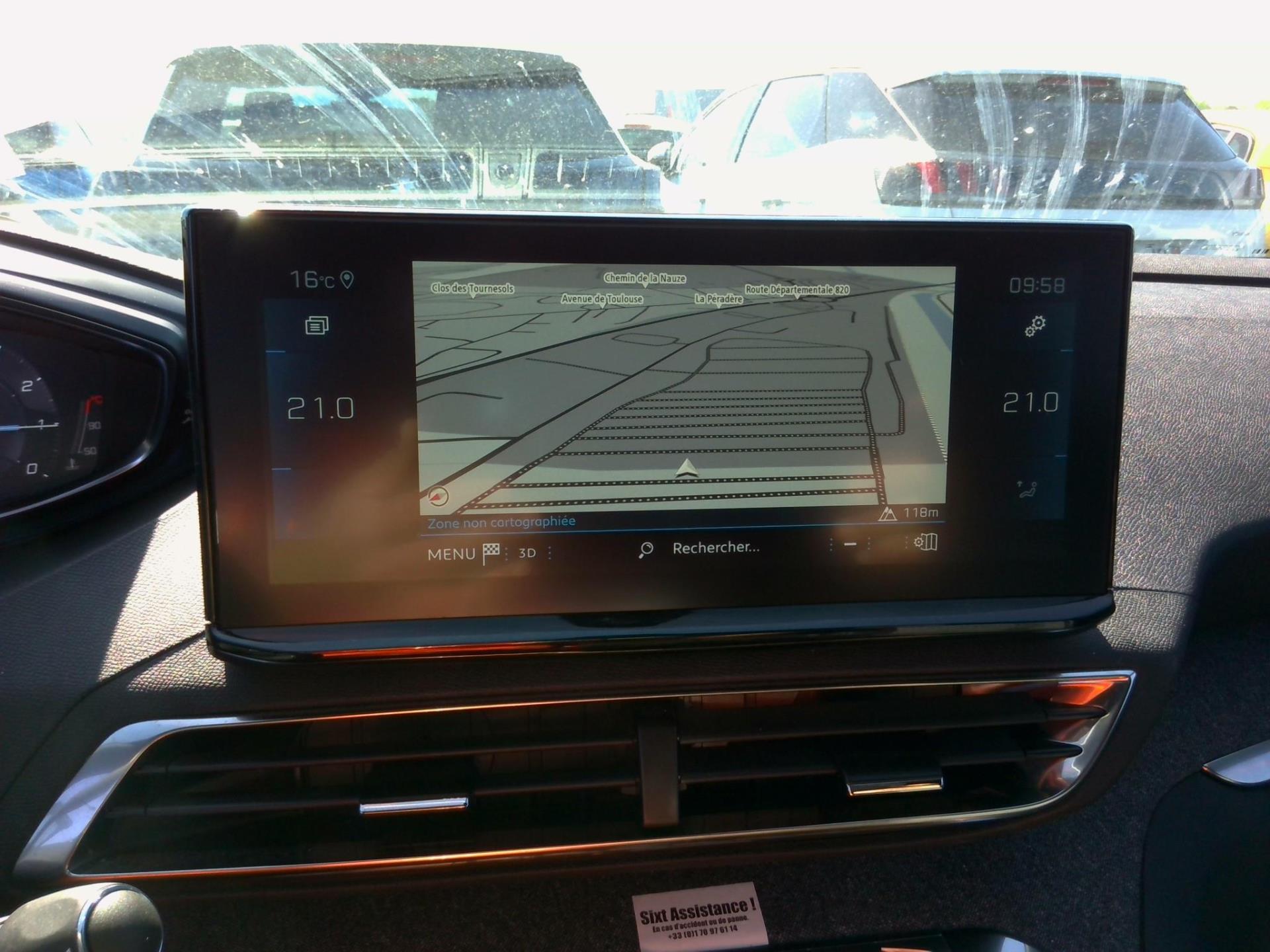 Peugeot 3008 PureTech 130ch S&S EAT8 Allure Pack 2023