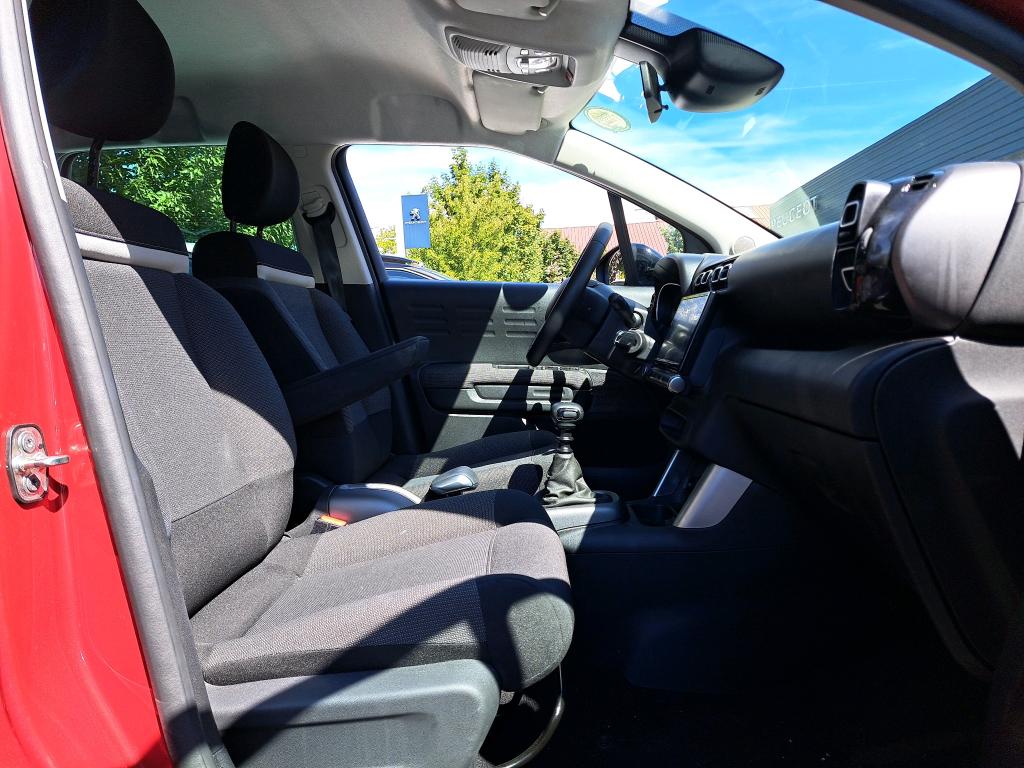 Citroen C3 Aircross PureTech 110 S&S BVM6 Shine 2021