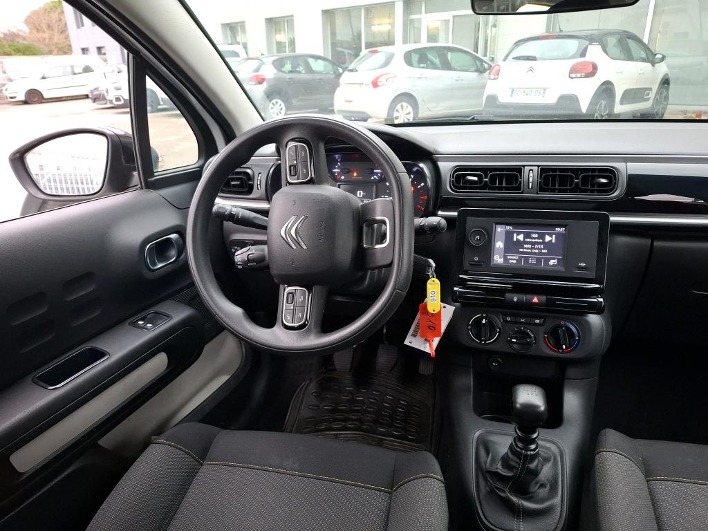 Citroen C3 BlueHDi 100 S&S BVM6 Feel 2022