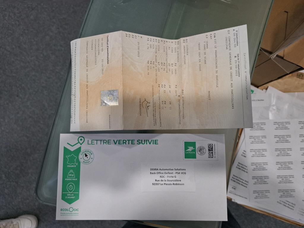 Citroen C3 Aircross PureTech 130 S&S EAT6 Feel Pack 2022