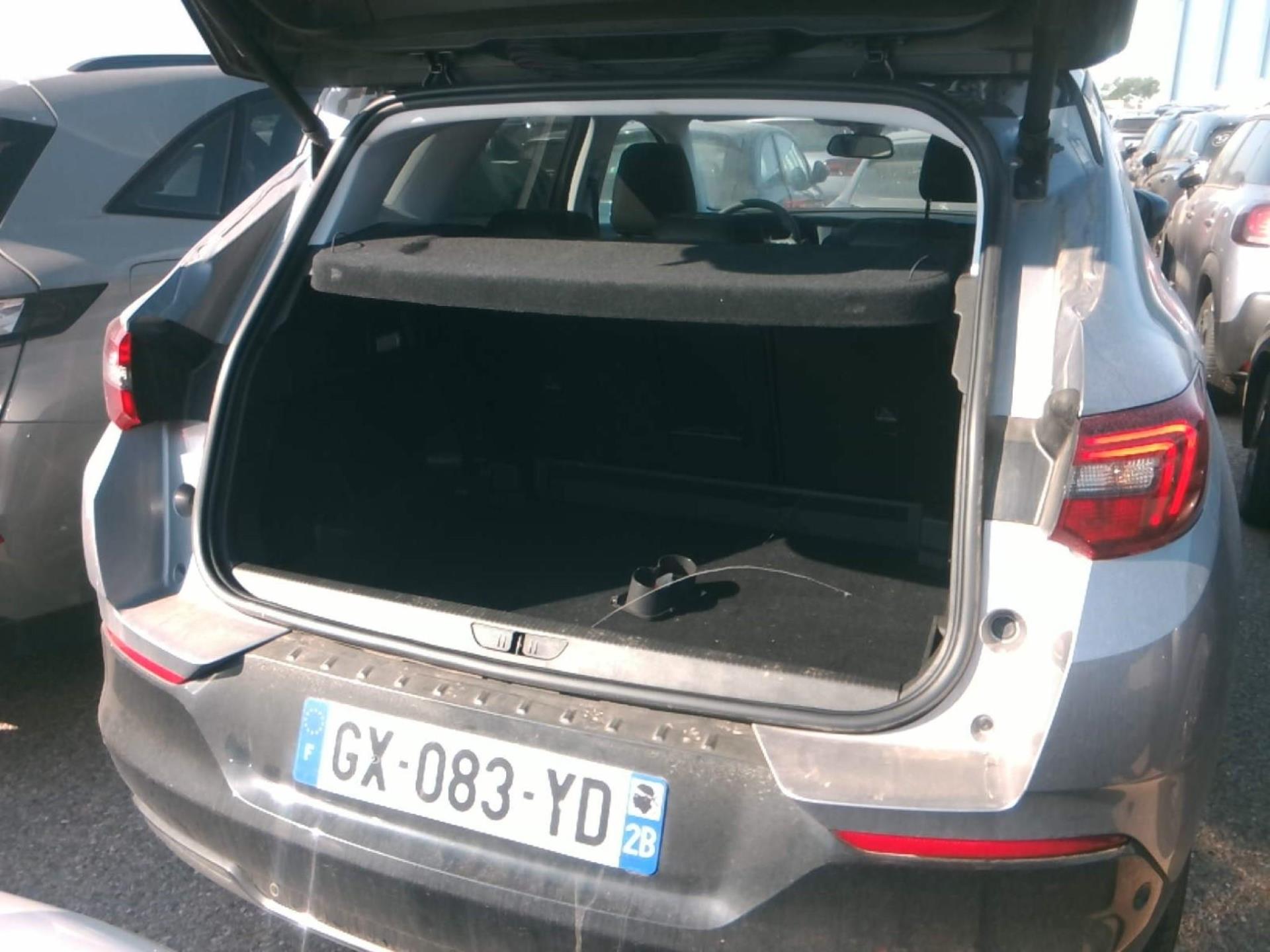 Opel Grandland 1.5 Diesel 130 ch BVA8 GS 2024