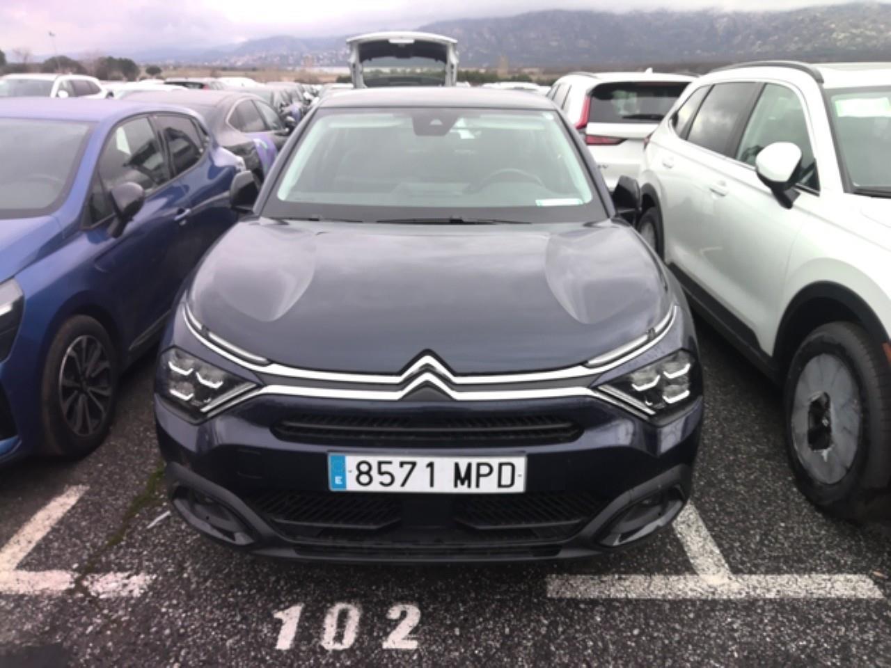 Citroën C4 X C4 PureTech 130 S&S 6v PLUS (solo stock)