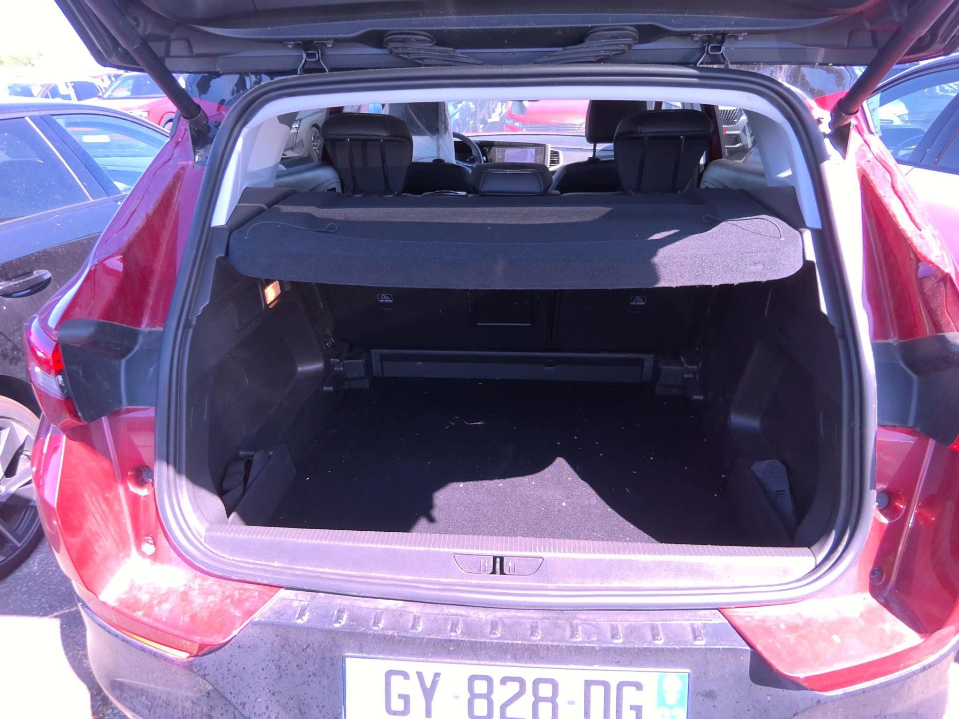 Opel Grandland 1.5 Diesel 130 ch BVA8 GS 2024