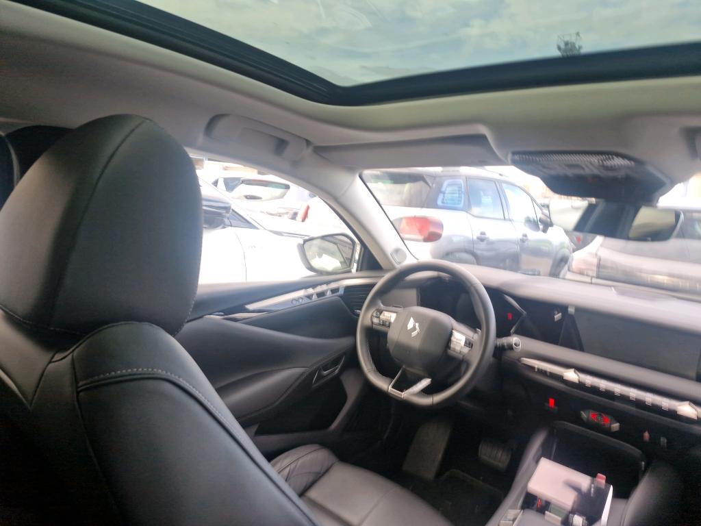 DS DS 4 Hybride E-Tense 225 EAT8 Cross Rivoli 2023