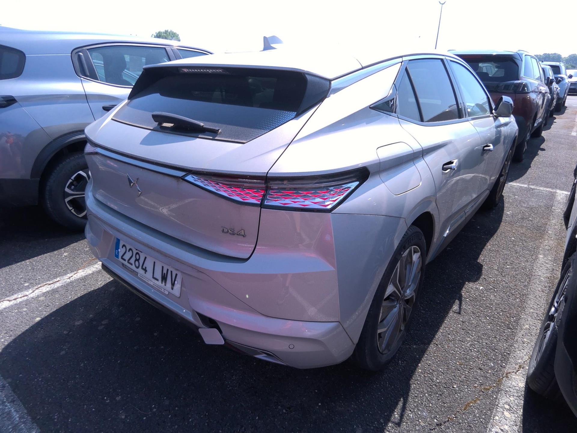 DS DS 4 PureTech 130 EAT8 Trocadero 2022