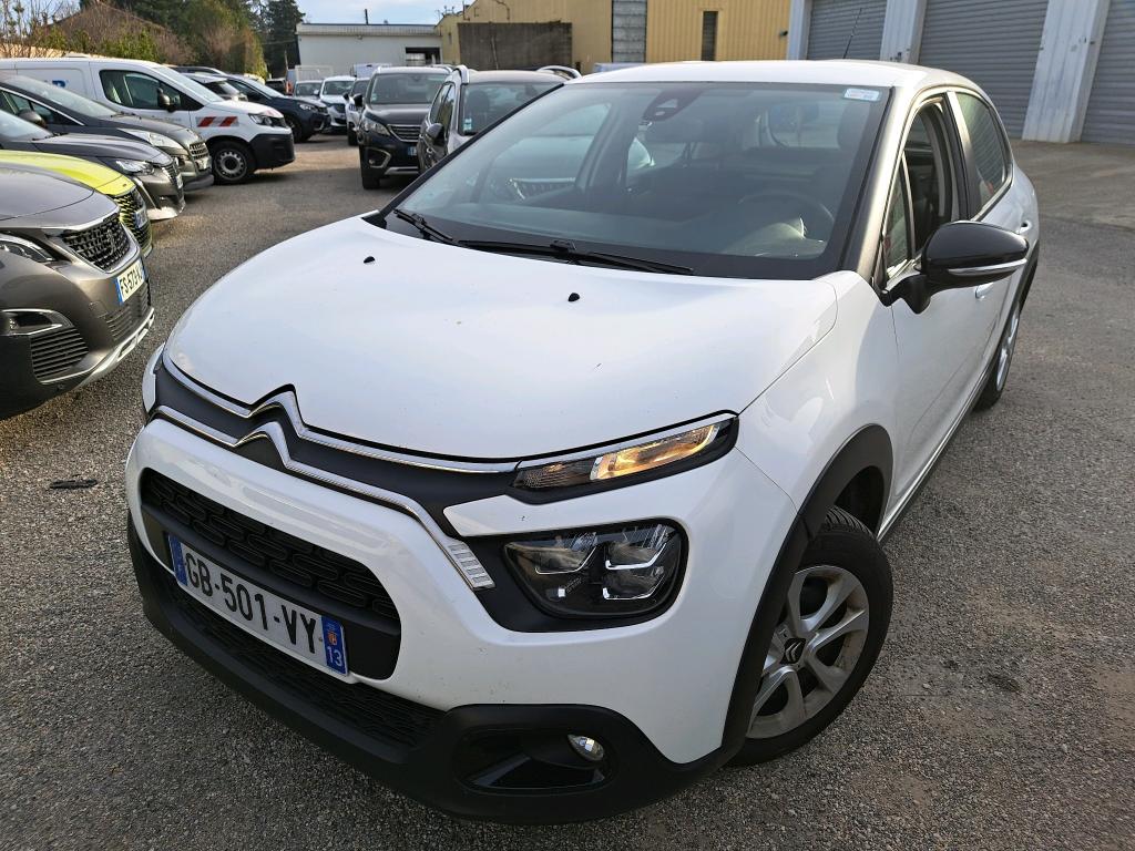 C3 III