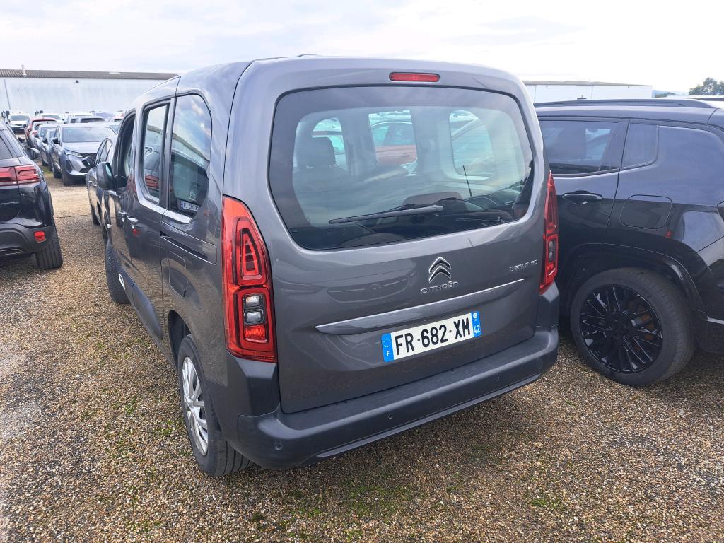 Citroen Berlingo Taille M BlueHDi 100 S&S BVM Feel 2020