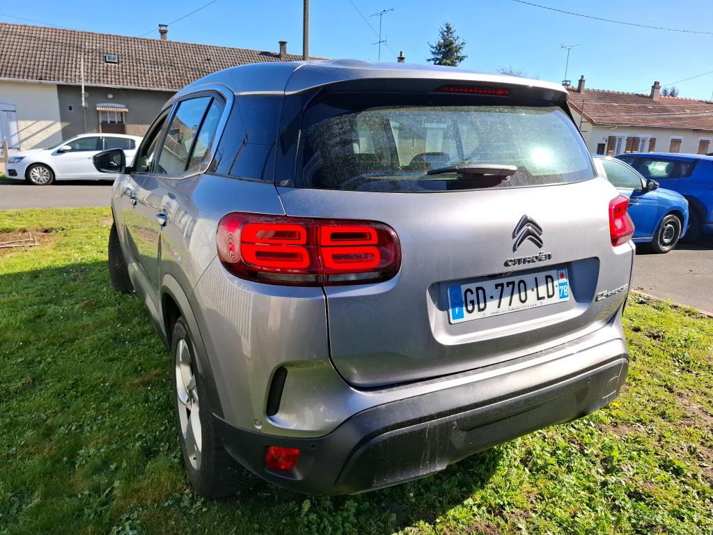 Citroen C5 Aircross BlueHDi 130 S&S EAT8 Business 2021