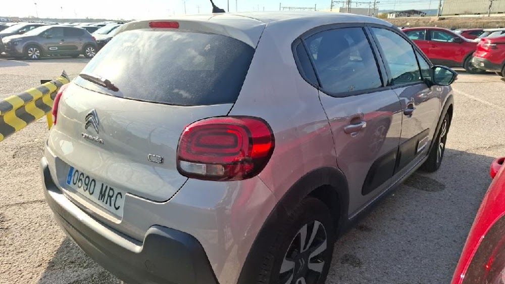 Foto Citroën C3 Origin 4