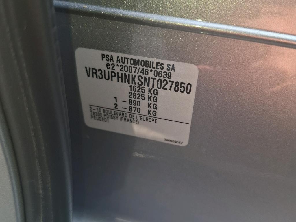 Peugeot 208 PureTech 100 S&S EAT8 Style 2022