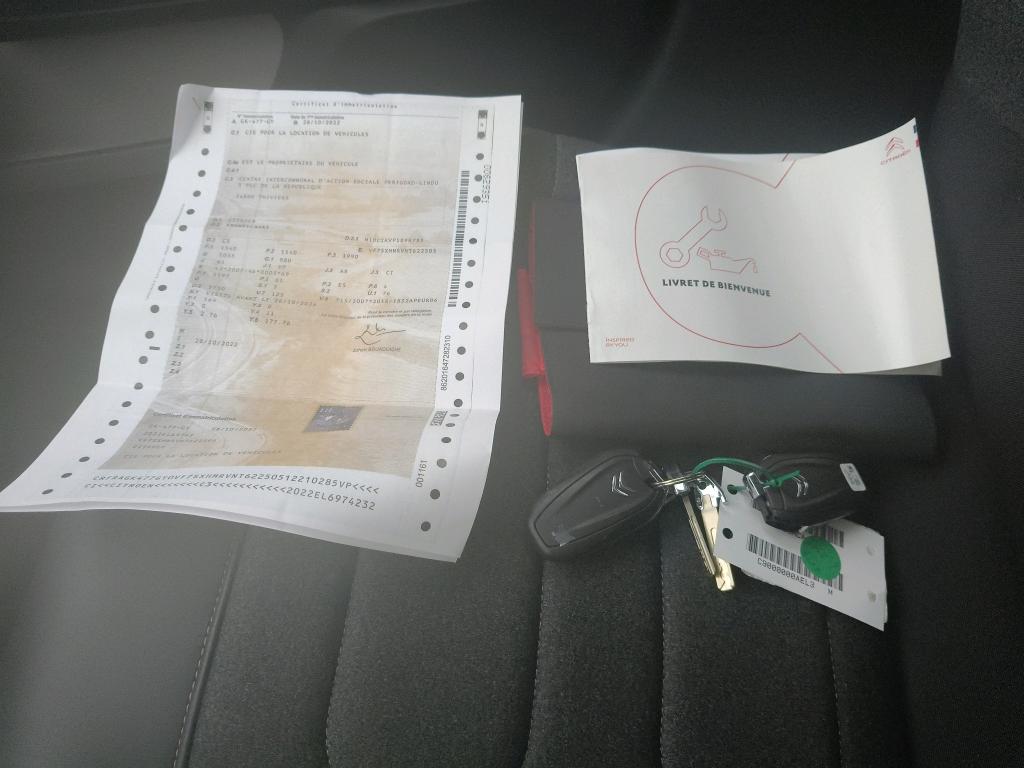 Citroen C3 PureTech 83 S&S BVM5 Shine Pack 2022