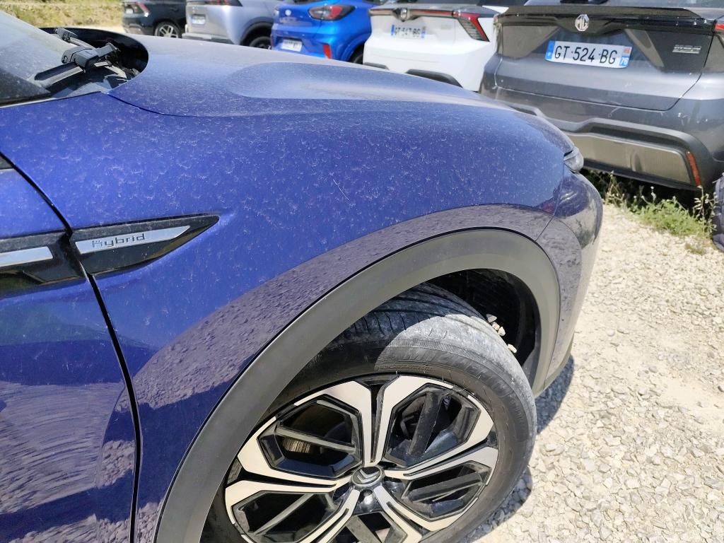 Citroen C5 X Hybride Rechargeable 225 S&S e-EAT8 Shine 2022