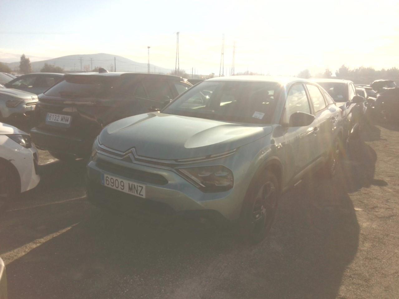 Foto Citroën C4 X 2