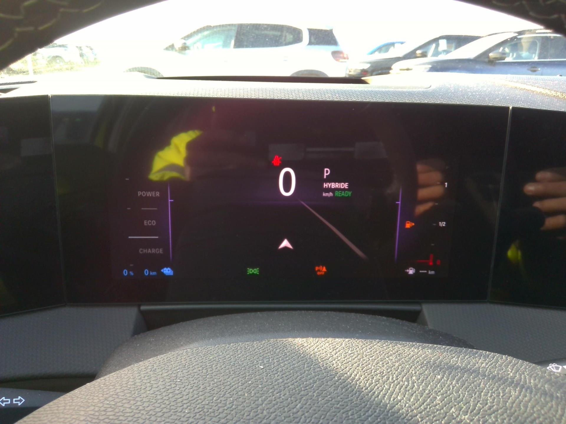 Opel Astra Hybride Rechargeable 180 ch BVA8 GS 2023