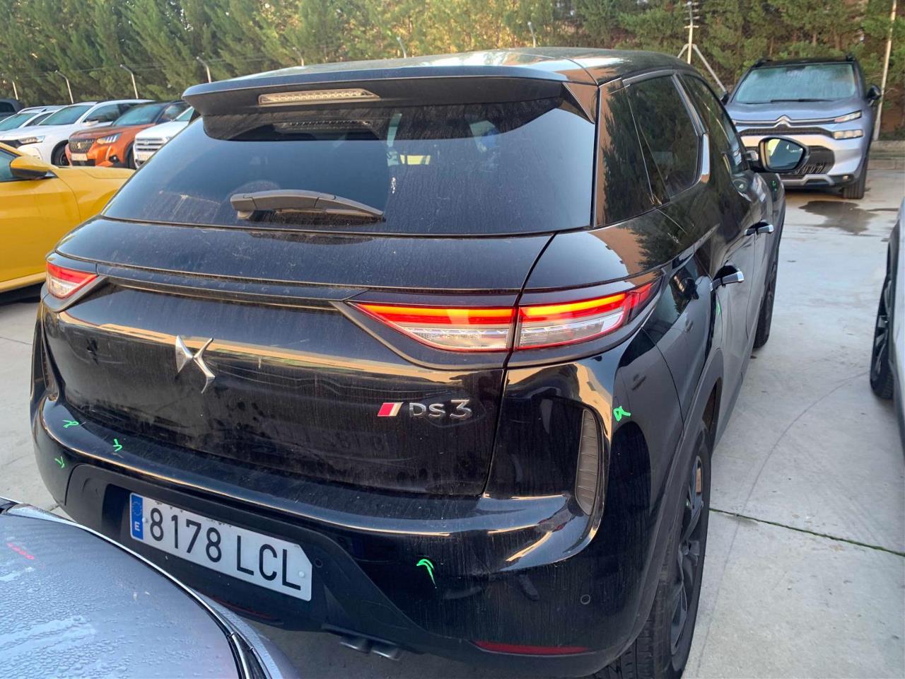 Foto DS DS 3 Crossback 6