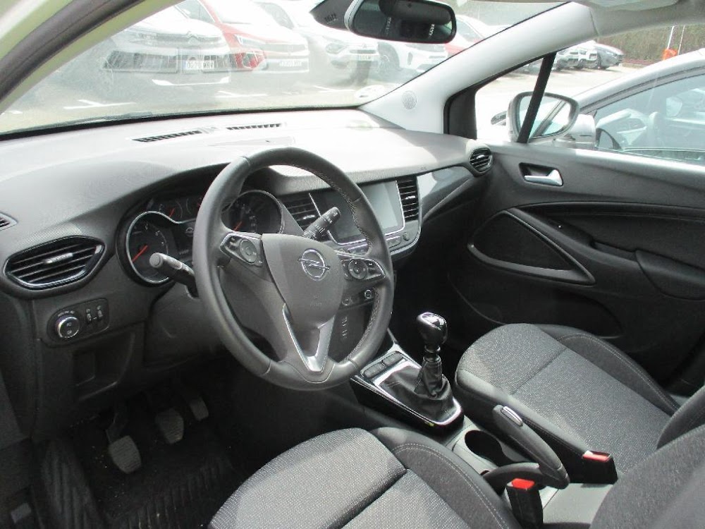 Foto Opel CrossLand 11