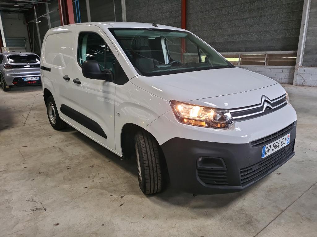 Citroen BERLINGO VAN M 650 PURETECH 110 S&S BVM6  2023