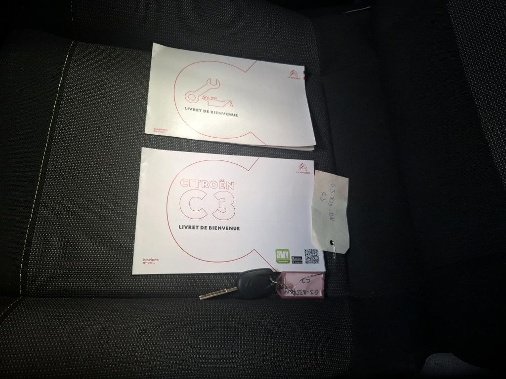 Citroen C3 PureTech 83 S&S BVM5 Feel Pack 2022