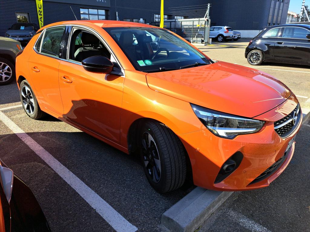 Opel Corsa Electrique 136 ch & Batterie 50 kw/h Elegance 2020