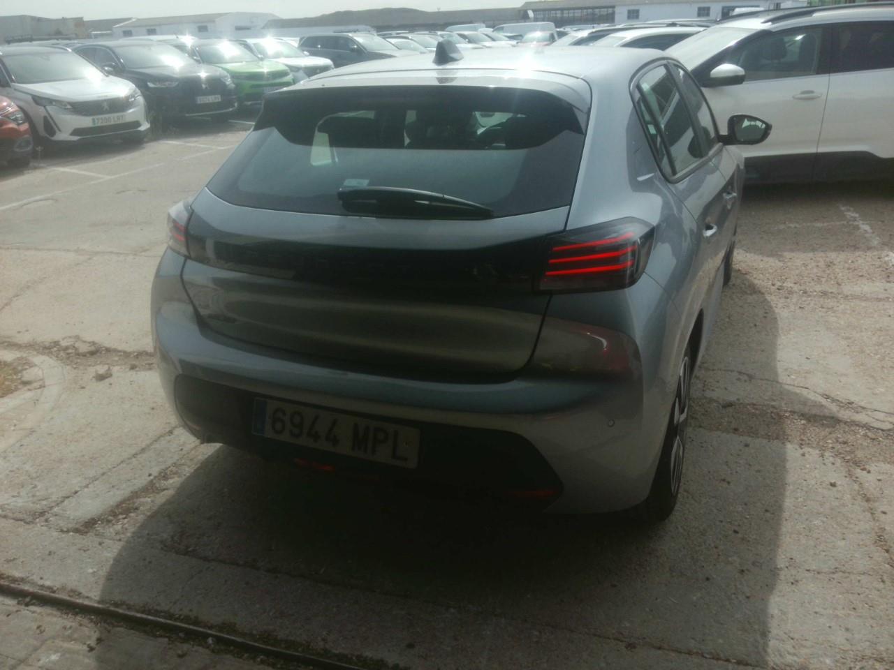Foto Peugeot 208 4