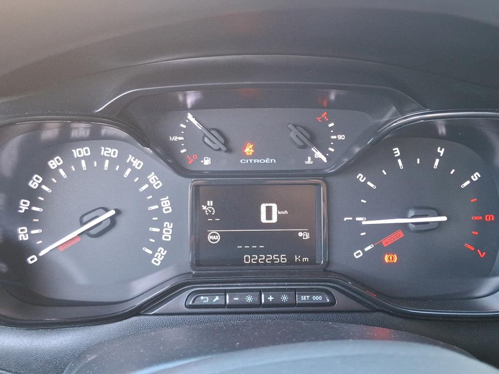 Citroen C3 PureTech 83 S&S BVM5 Shine 2022