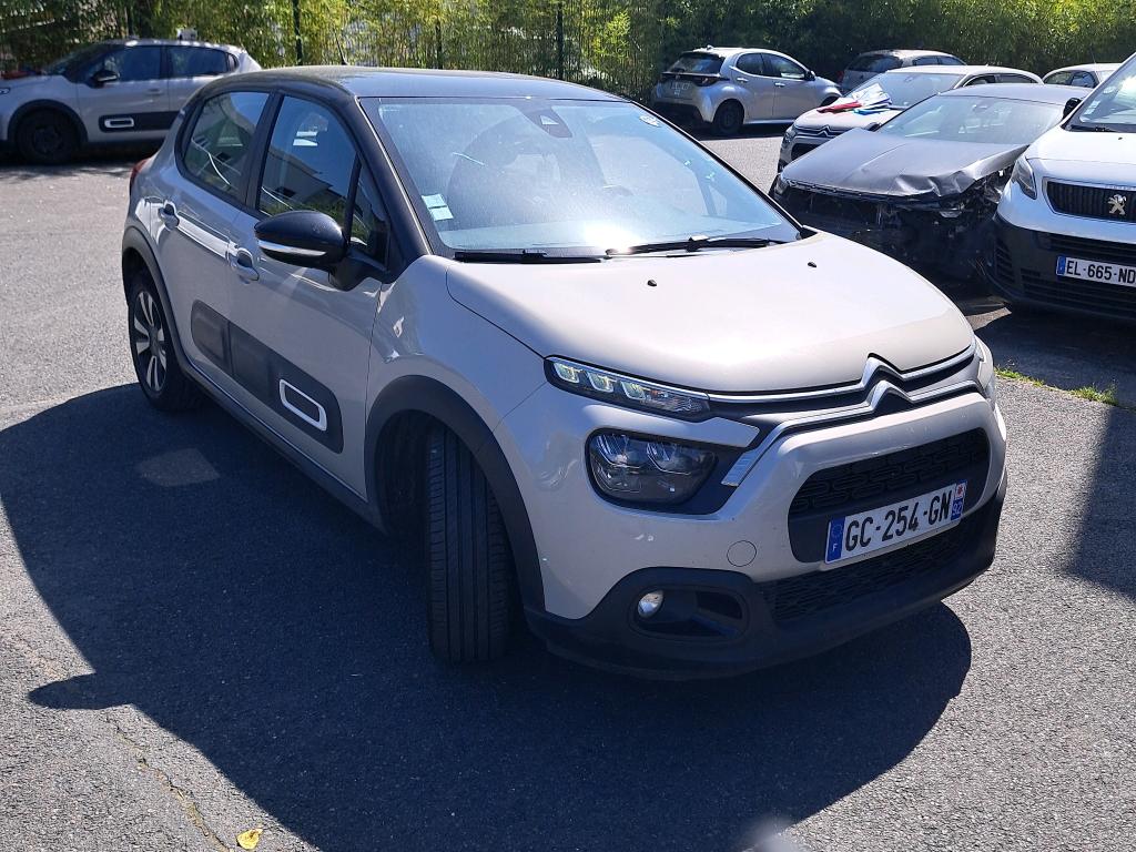 Citroen C3 BlueHDi 100 S&S BVM6 Shine 2021