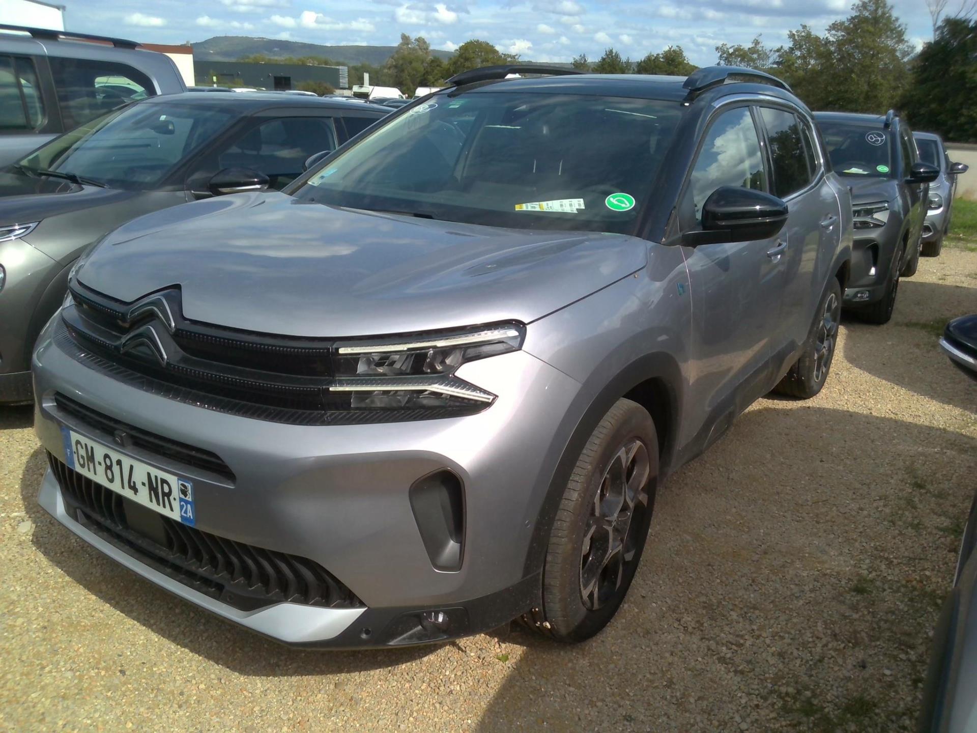 C5 AIRCROSS