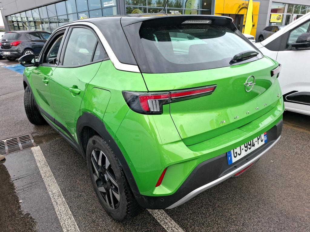 Opel Mokka Electrique 136 ch & Batterie 50 kWh Elegance 2022