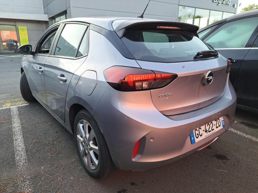 Opel Corsa 1.2 75 ch BVM5 Edition Business 2021