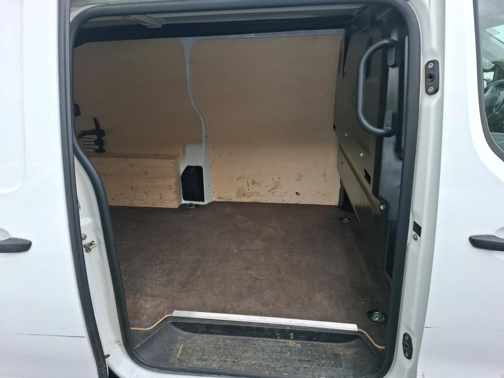 Citroen JUMPY FGN M BLUEHDI 120 S&S BVM6 CLUB 340 NM 2020