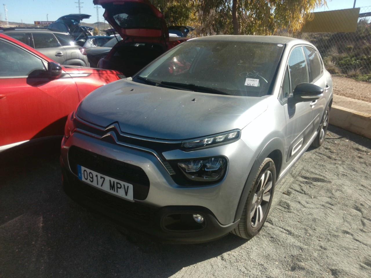 Foto Citroën C3 Origin 2