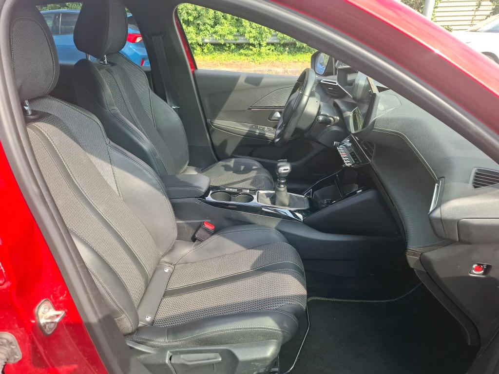 Peugeot 208 PureTech 100 S&S BVM6 GT 2023