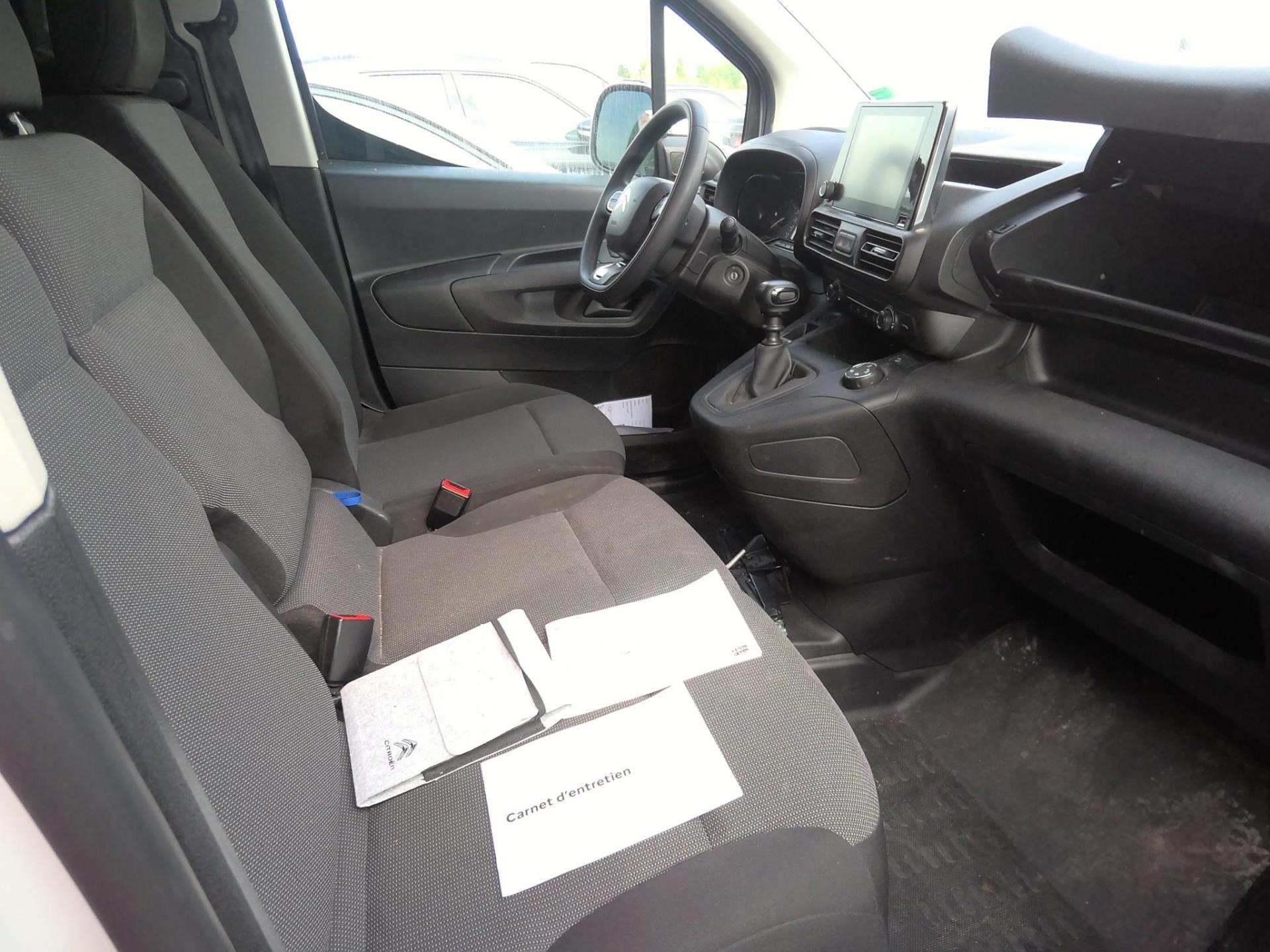 Citroen BERLINGO VAN XL 950 BLUEHDI 100 S&S BVM6  2023
