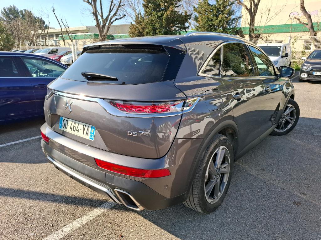 DS DS7 Crossback Hybride E-Tense 225 EAT8 Rivoli 2021
