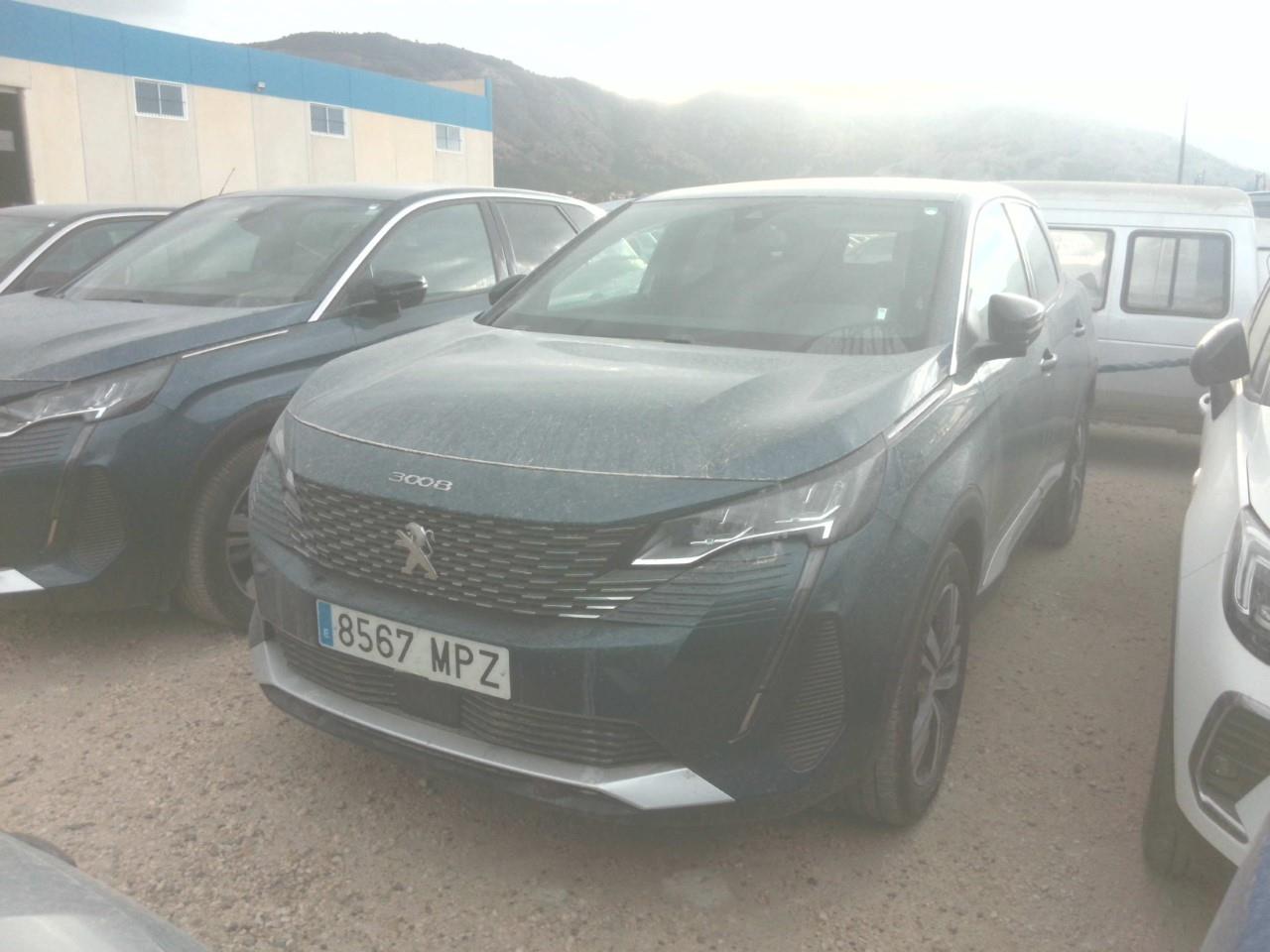 Foto Peugeot 3008 2