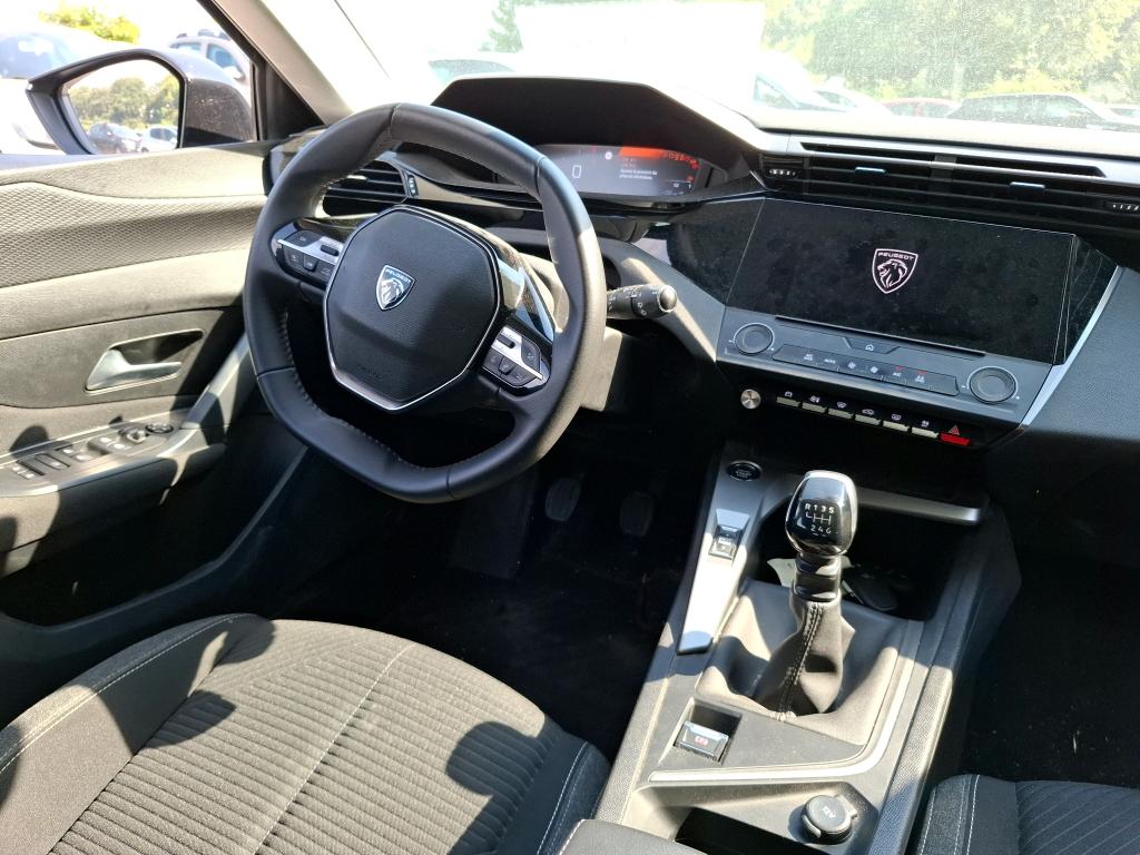 Peugeot 308 BlueHDi 130ch S&S BVM6 Active Pack 2022