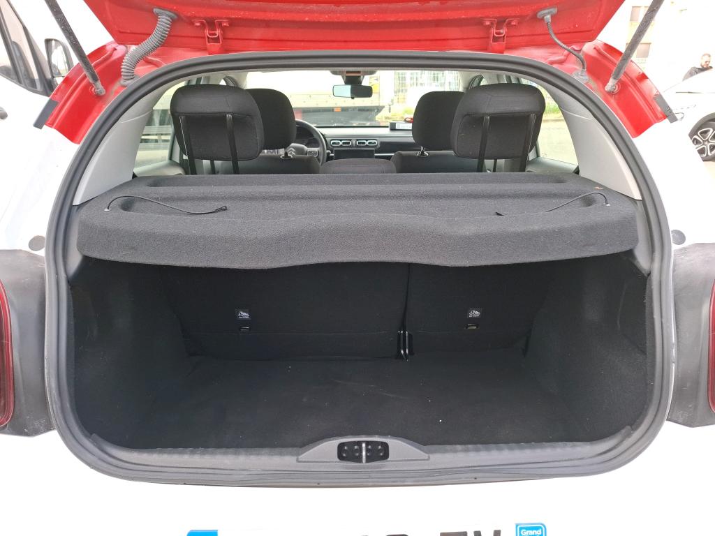 Citroen C3 PureTech 83 S&S BVM5 Shine 2022