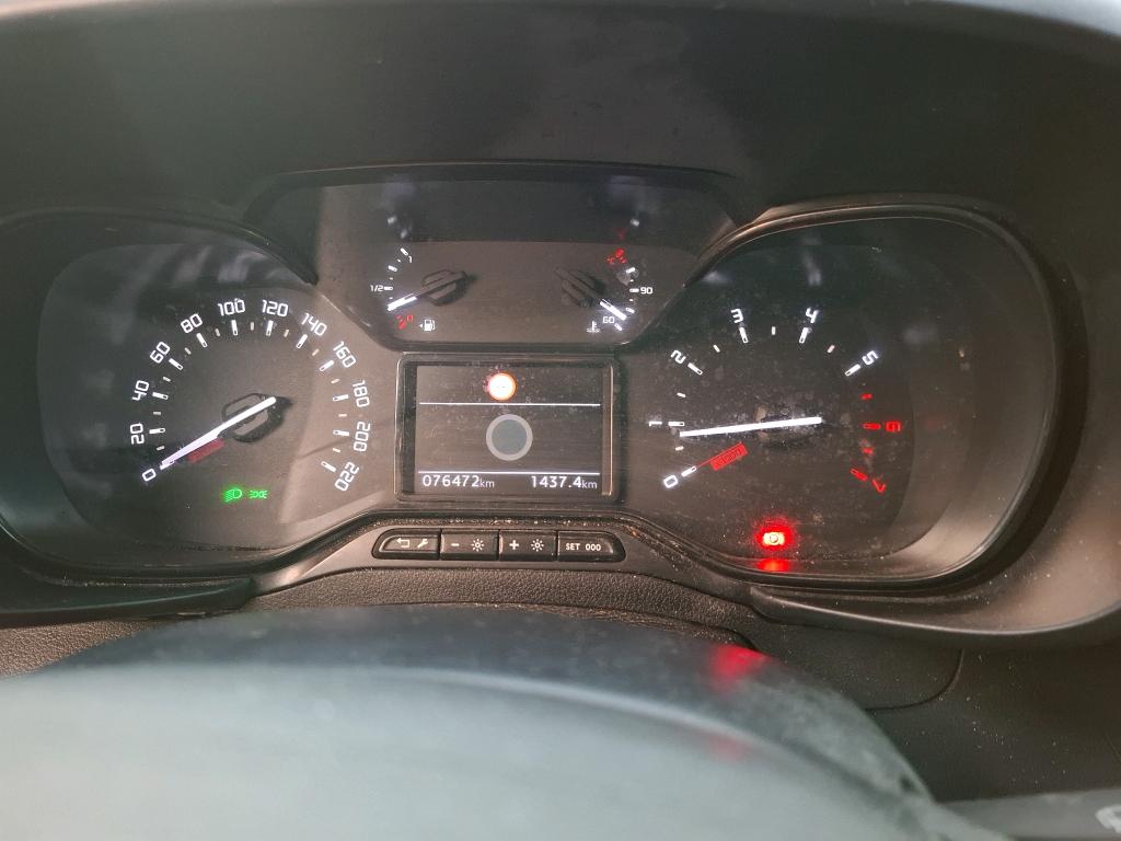 Citroen BERLINGO VAN M 650 BLUEHDI 130 S&S EAT8  2023