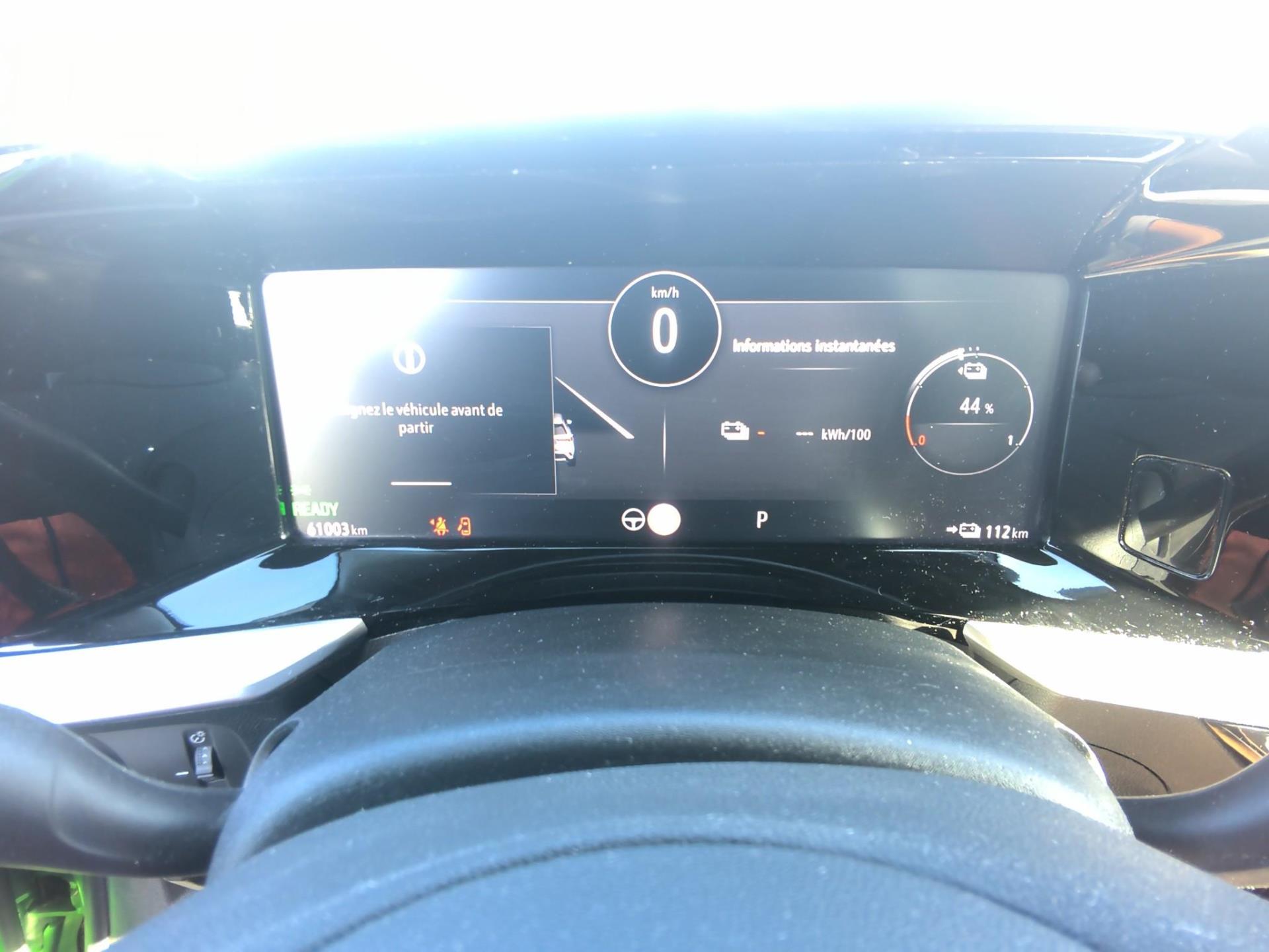 Opel Mokka Electrique 136 ch & Batterie 50 kWh Ultimate 2022