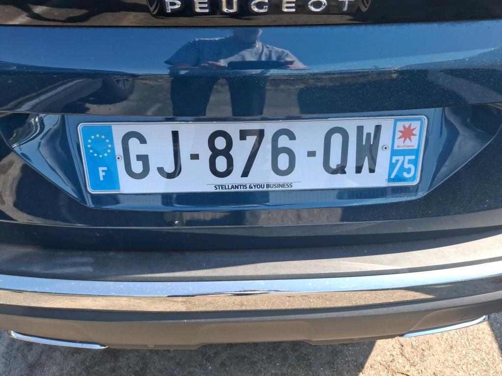 Peugeot 3008 Puretech 130ch S&S EAT8 GT Pack 2022